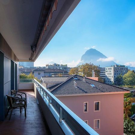 A Casa Di Laura By Quokka 360 - Large Open Space In Lugano Centre公寓 外观 照片