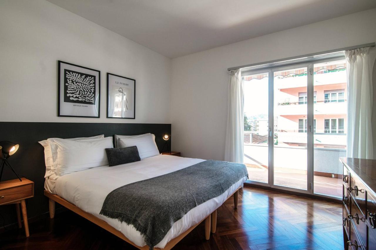 A Casa Di Laura By Quokka 360 - Large Open Space In Lugano Centre 外观 照片