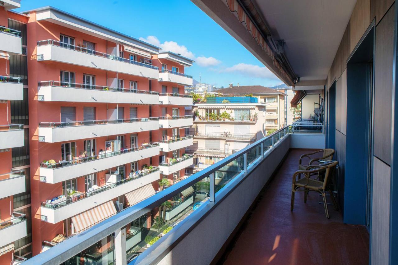 A Casa Di Laura By Quokka 360 - Large Open Space In Lugano Centre 外观 照片